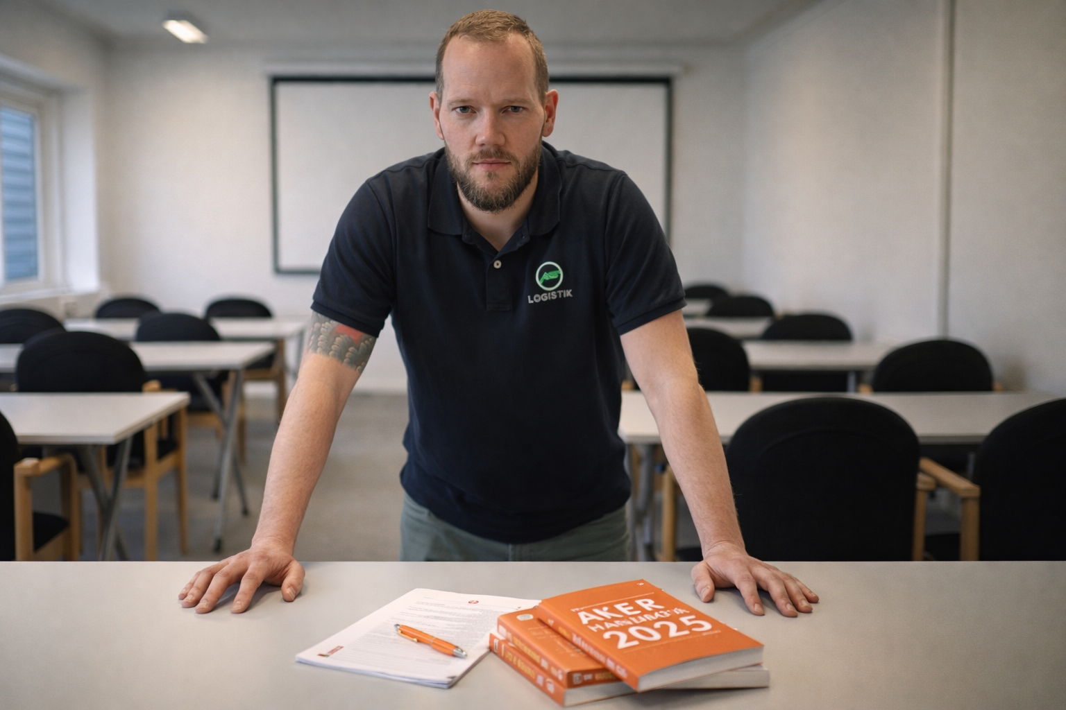 ADR-utbildning och planering